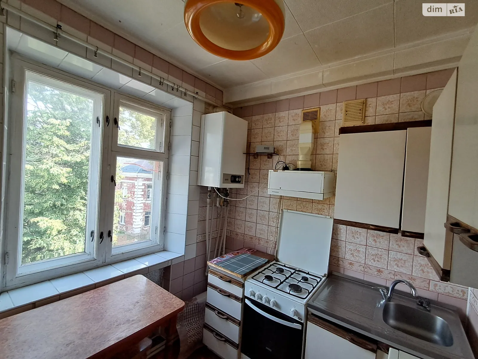 Продается 3-комнатная квартира 53.9 кв. м в Хмельницком, ул. Франко Ивана - фото 1