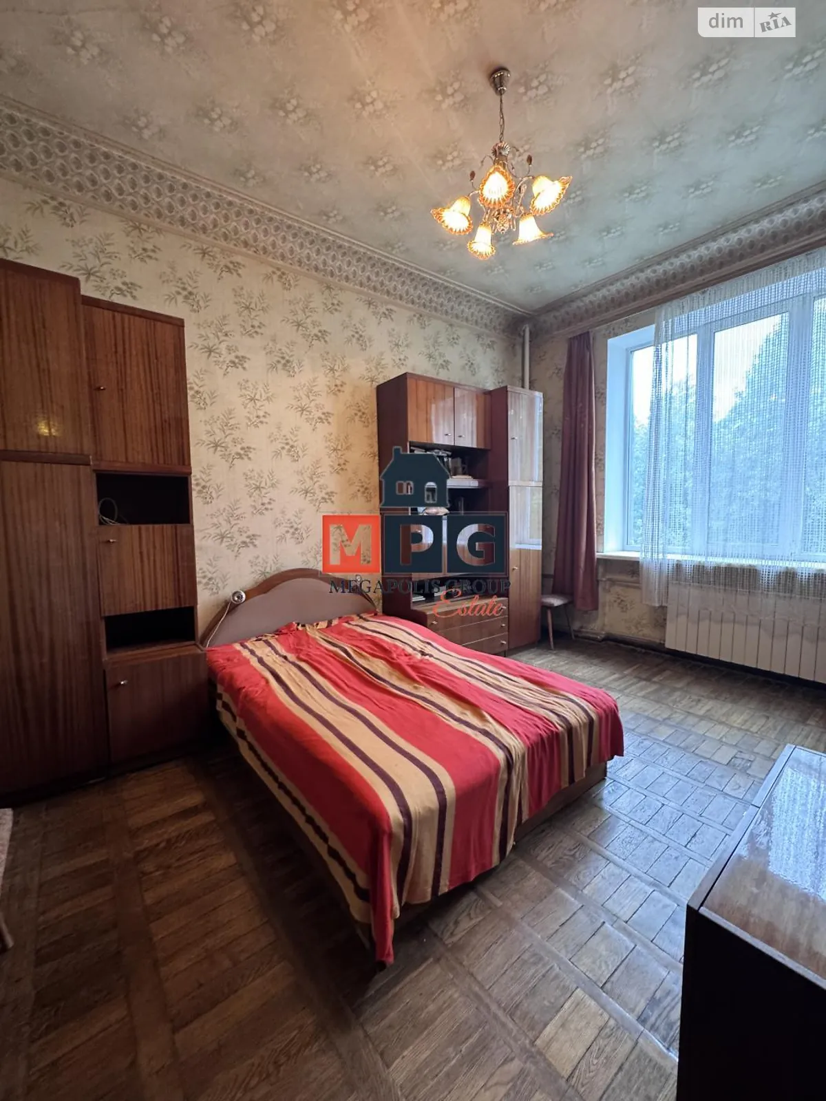 Продается 3-комнатная квартира 88 кв. м в Харькове, просп. Независимости - фото 1