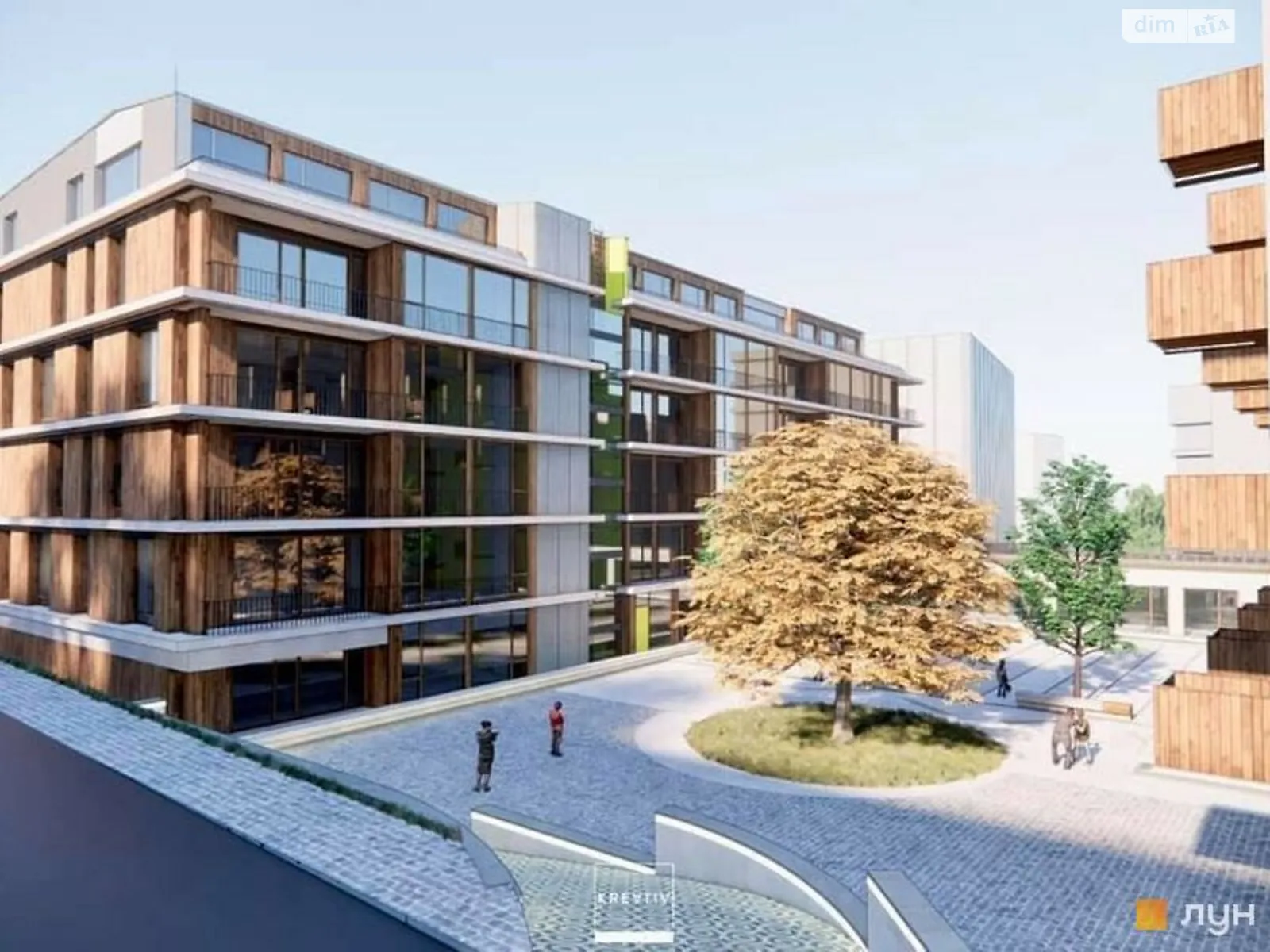 Продается 2-комнатная квартира 51 кв. м в Львове, ул. Орлика - фото 1