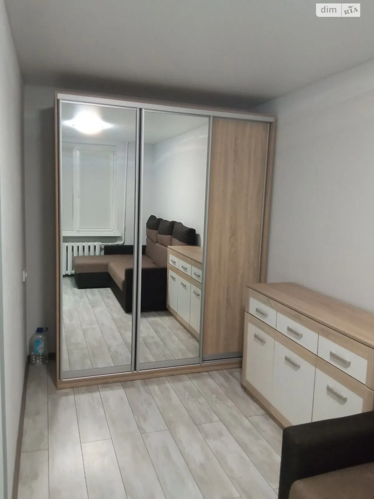 Здається в оренду 1-кімнатна квартира 28 кв. м у Києві, вул. Зоологічна, 2 - фото 1