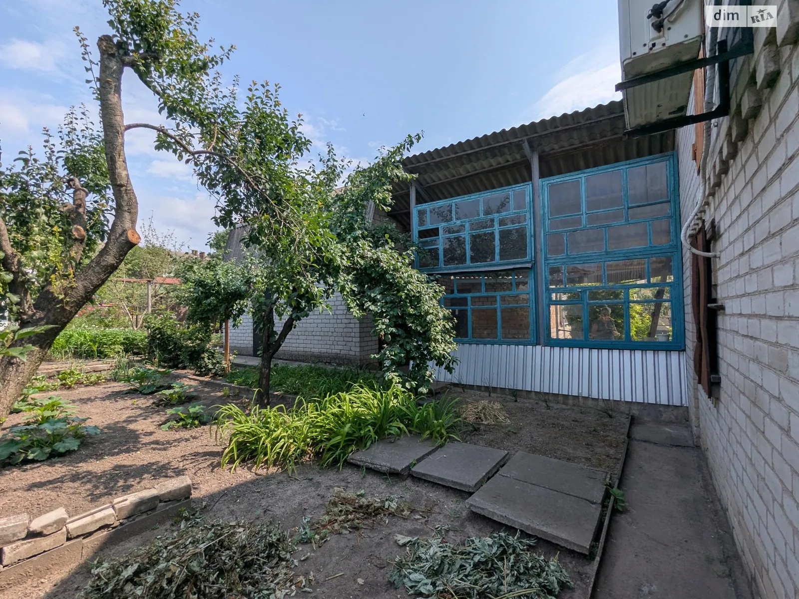 Продается одноэтажный дом 60 кв. м с садом, цена: 25000 $ - фото 1
