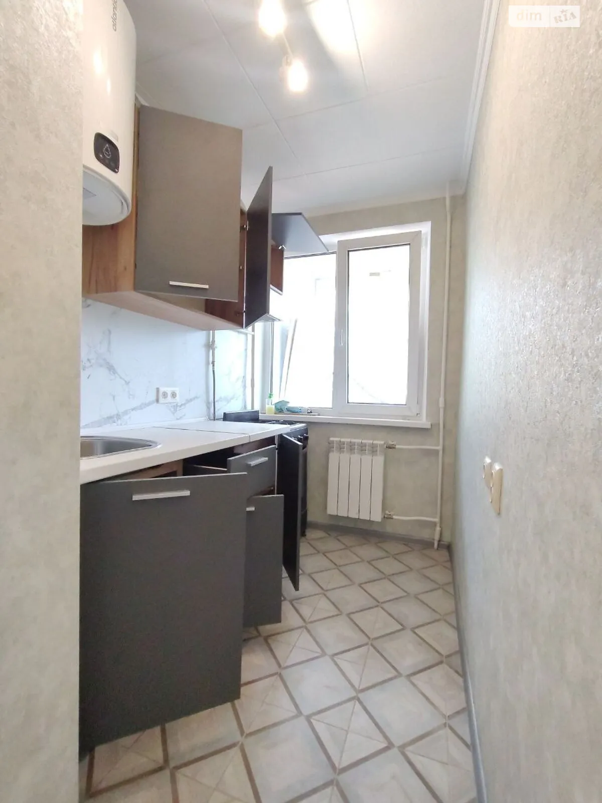 Продается 1-комнатная квартира 33.6 кв. м в Киеве, ул. Михаила Котельникова, 80 - фото 1