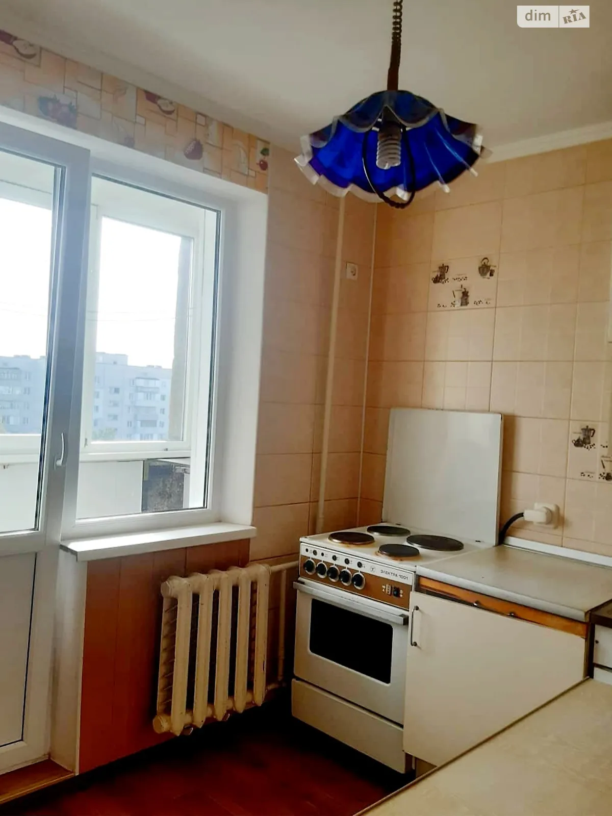 Сдается в аренду 1-комнатная квартира 34 кв. м в Черкассах, ул. Рустави - фото 1