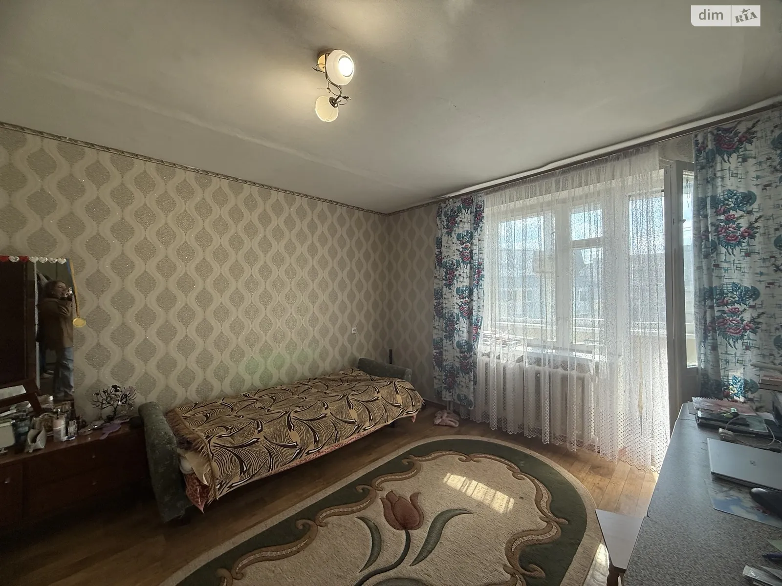 Продается 1-комнатная квартира 29 кв. м в Виннице, ул. Дачная - фото 1