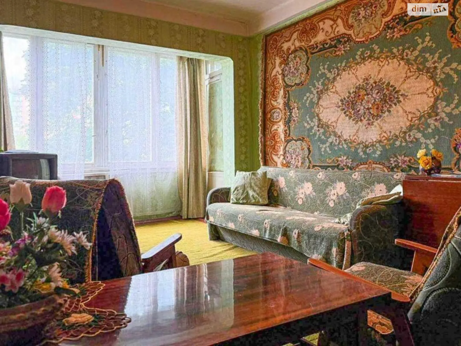 Продається 2-кімнатна квартира 49 кв. м у Києві, цена: 50000 $ - фото 1