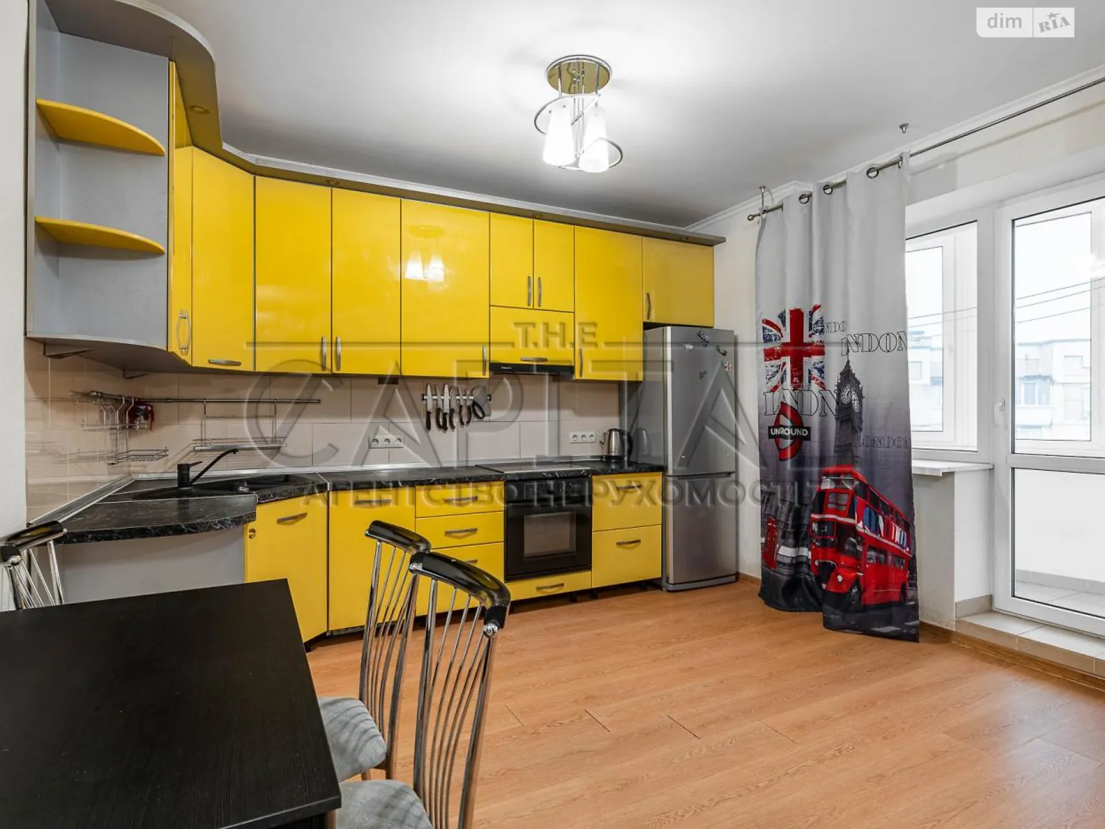 Продается 1-комнатная квартира 62.5 кв. м в Киеве, цена: 86000 $ - фото 1