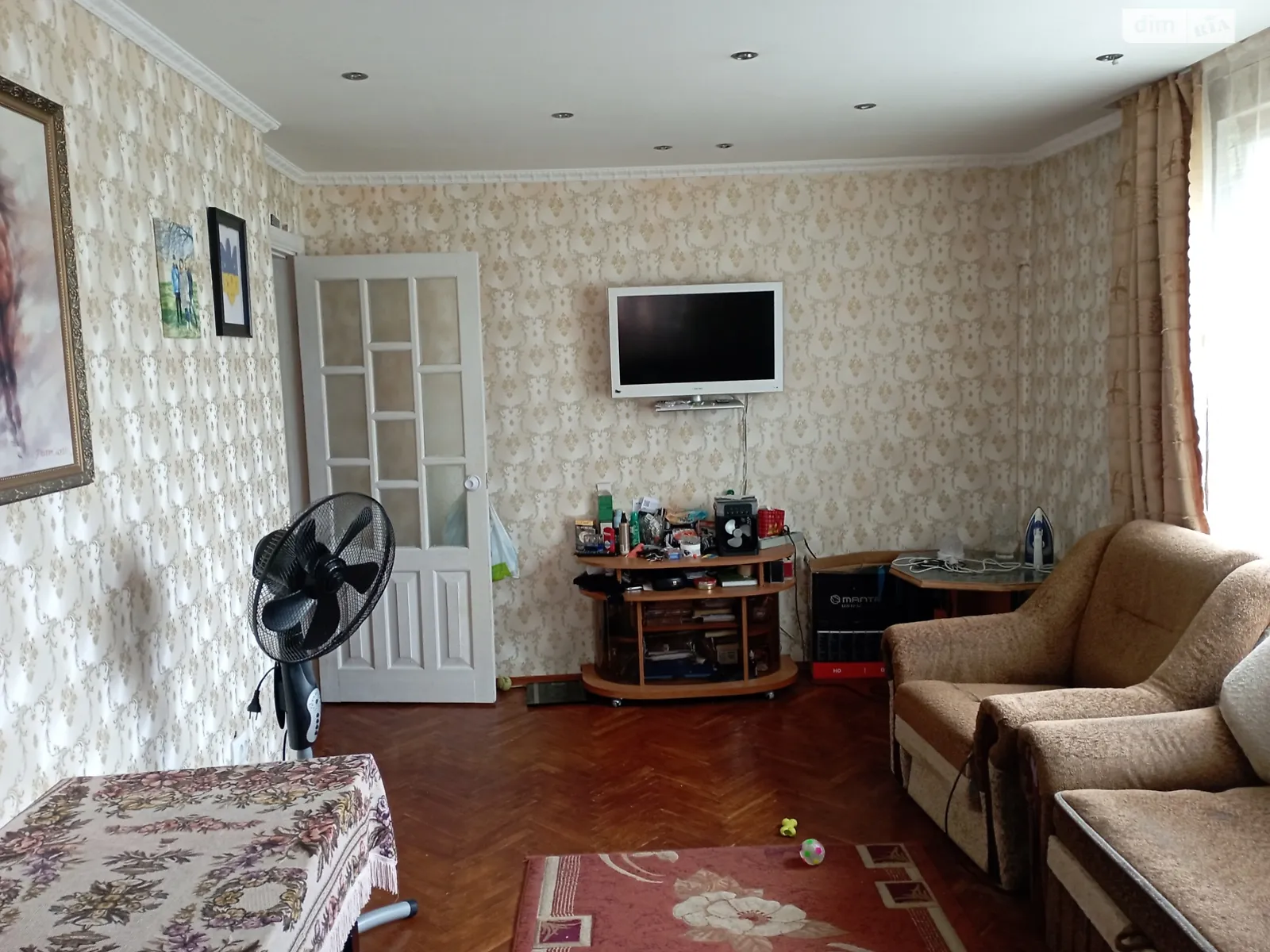 Продается 3-комнатная квартира 55.91 кв. м в Житомире, ул. Победы - фото 1