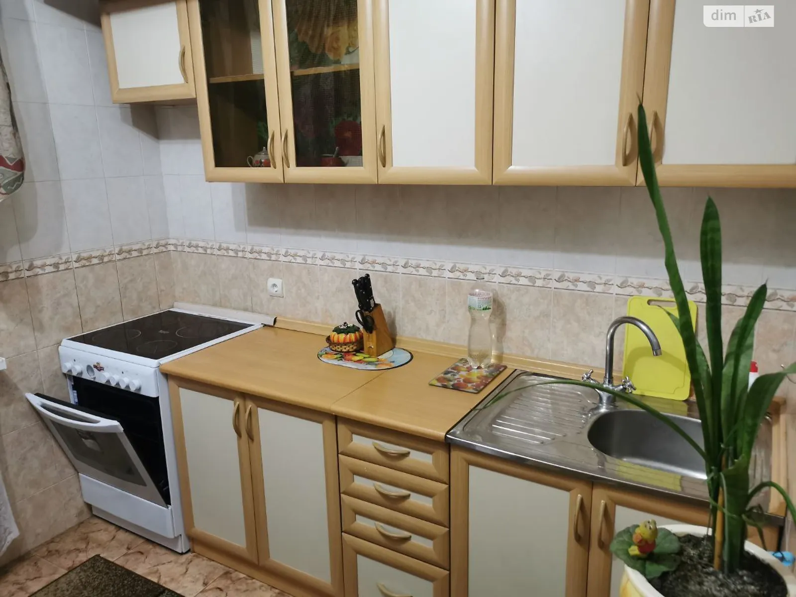 Сдается в аренду 2-комнатная квартира 55 кв. м в Киеве, просп. Петра Григоренко, 25 - фото 1