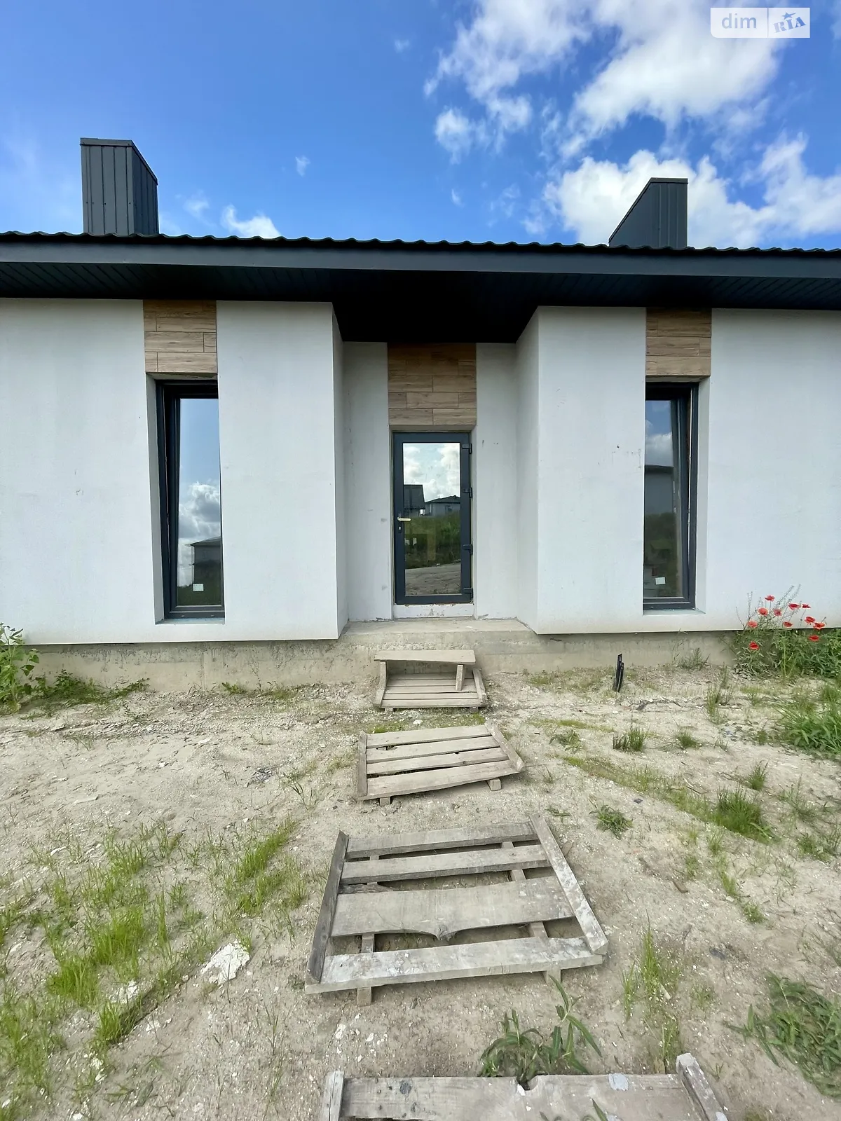 Продается одноэтажный дом 113 кв. м с балконом, цена: 78000 $ - фото 1