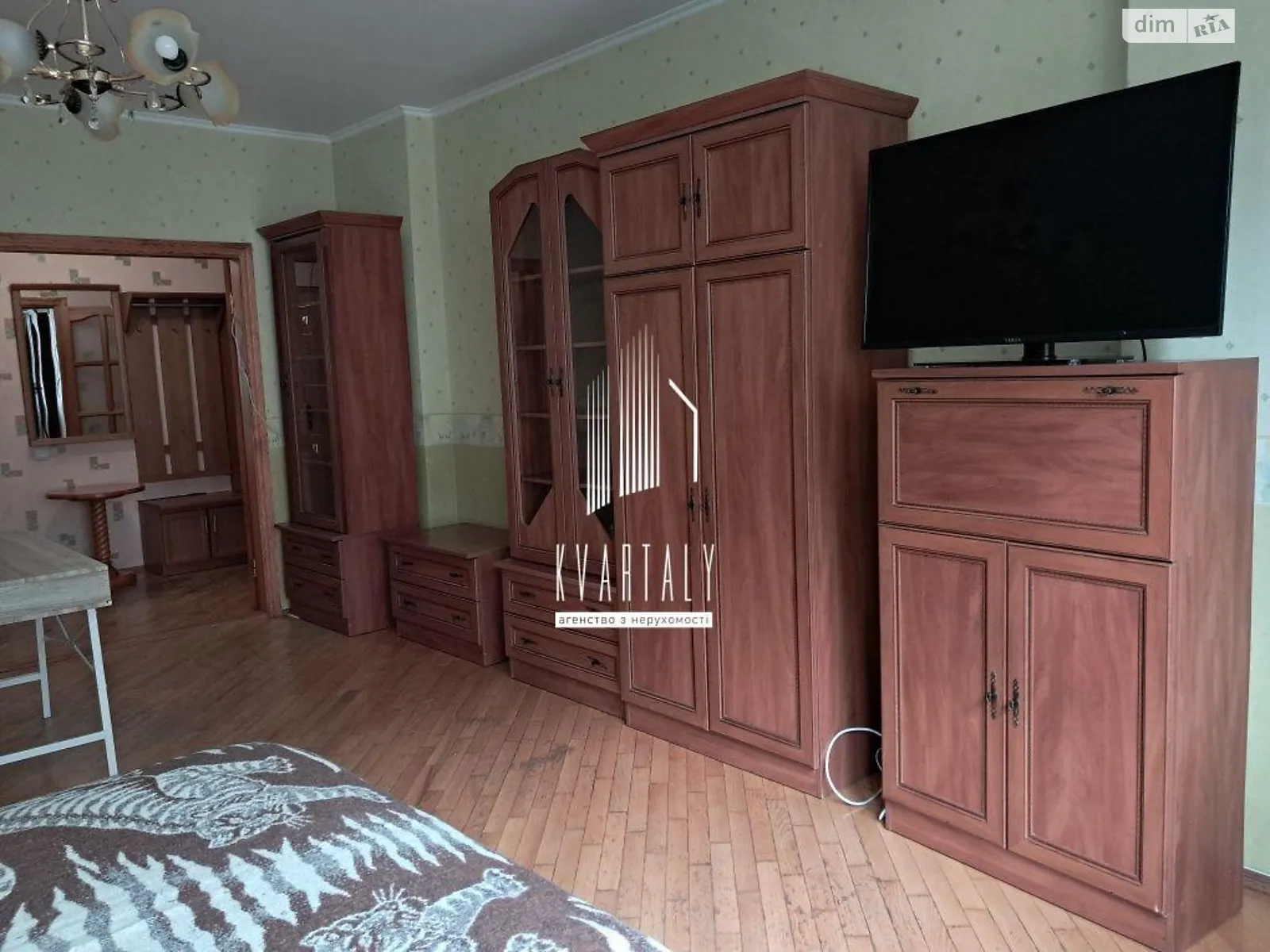 Сдается в аренду 1-комнатная квартира 48 кв. м в Киеве, ул. Раисы Окипной, 4А - фото 1