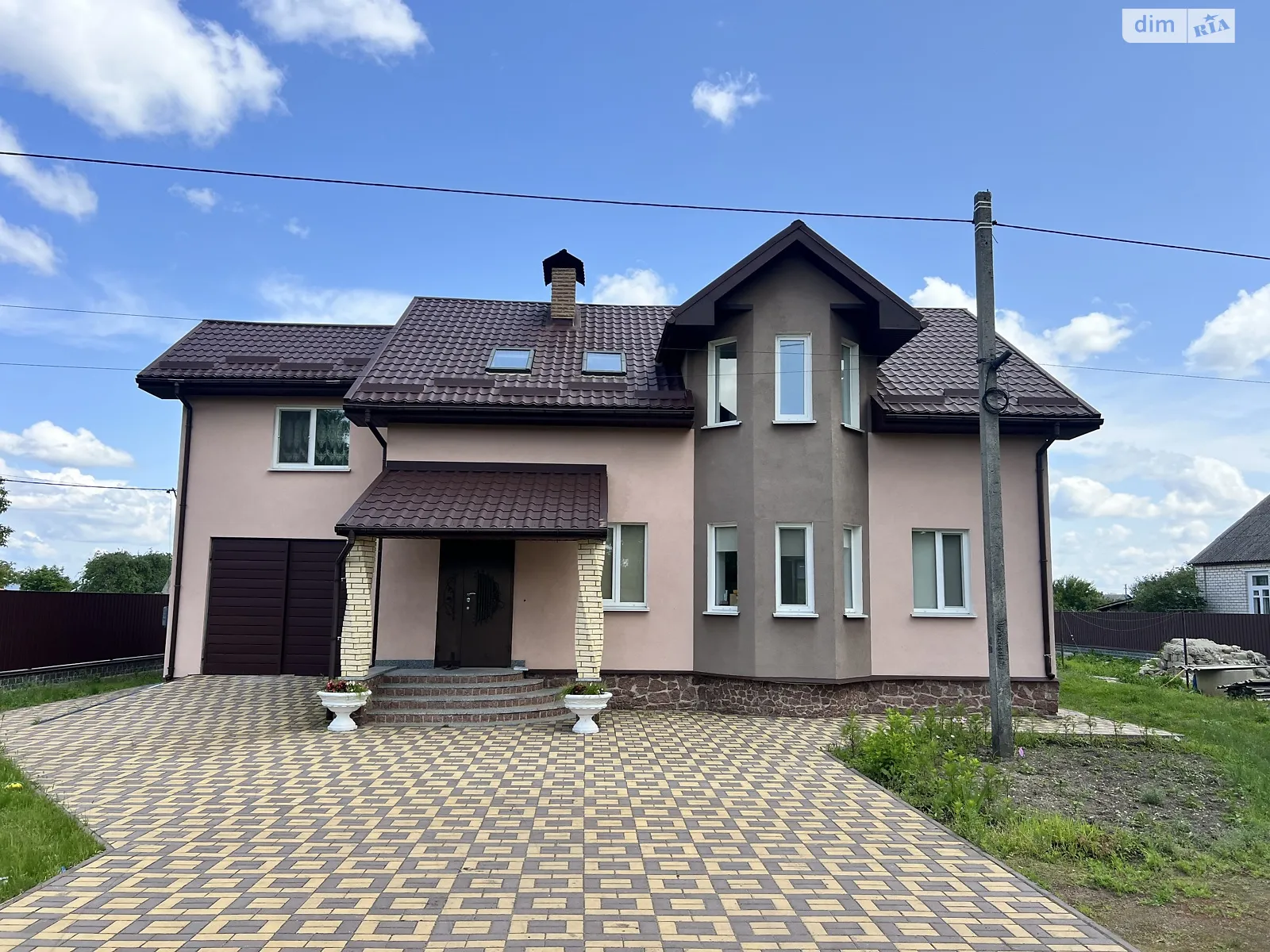 Продається будинок 2 поверховий 203.5 кв. м з верандою, цена: 99000 $ - фото 1