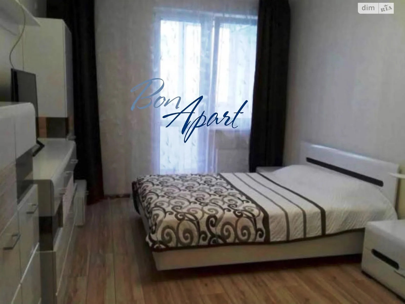 Продається 1-кімнатна квартира 51 кв. м у Києві, вул. Богданівська, 7Б - фото 1