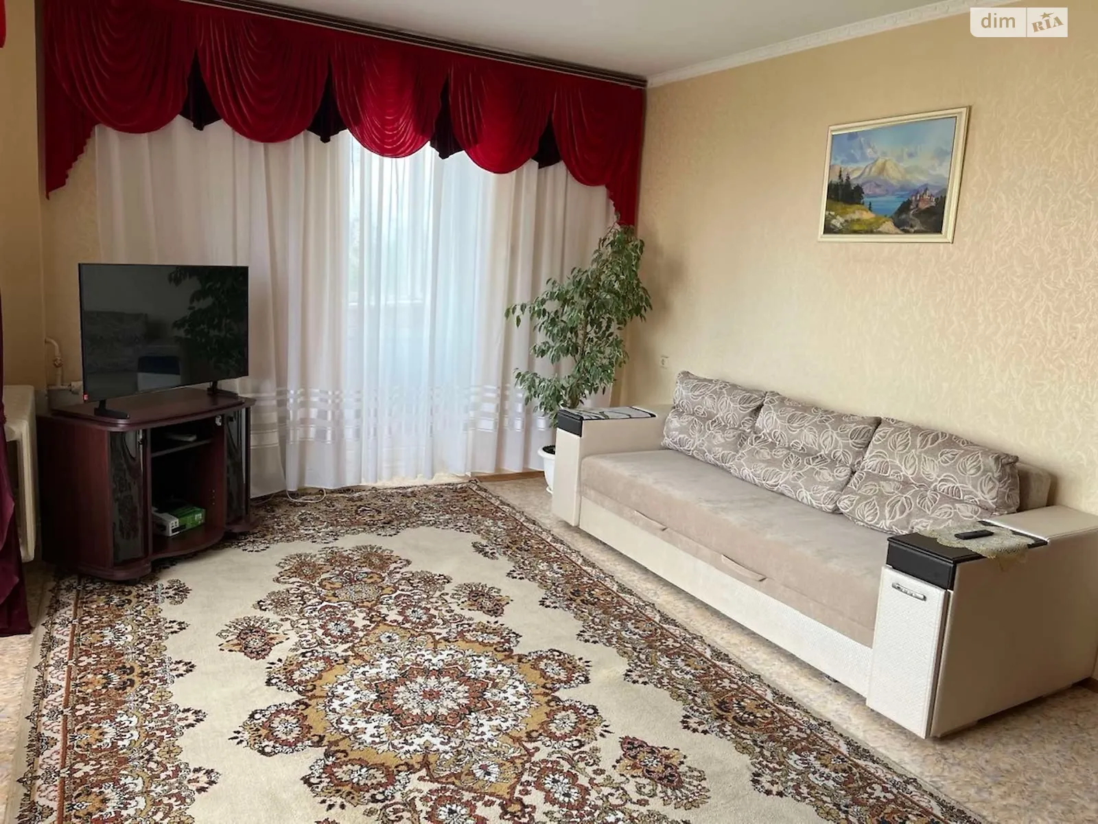 Здається в оренду 2-кімнатна квартира 73 кв. м у Києві, бул. Верховної Ради, 21А - фото 1
