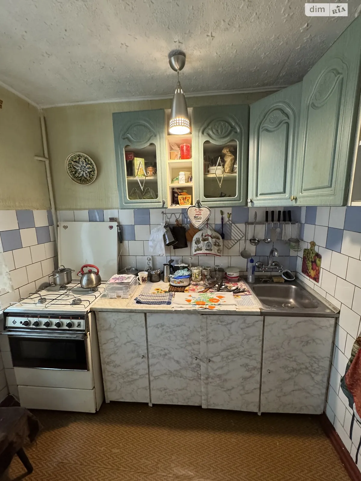 Продається 2-кімнатна квартира 43 кв. м у Харкові, вул. Олександра Олеся(Сергія Єсеніна), 16 - фото 1
