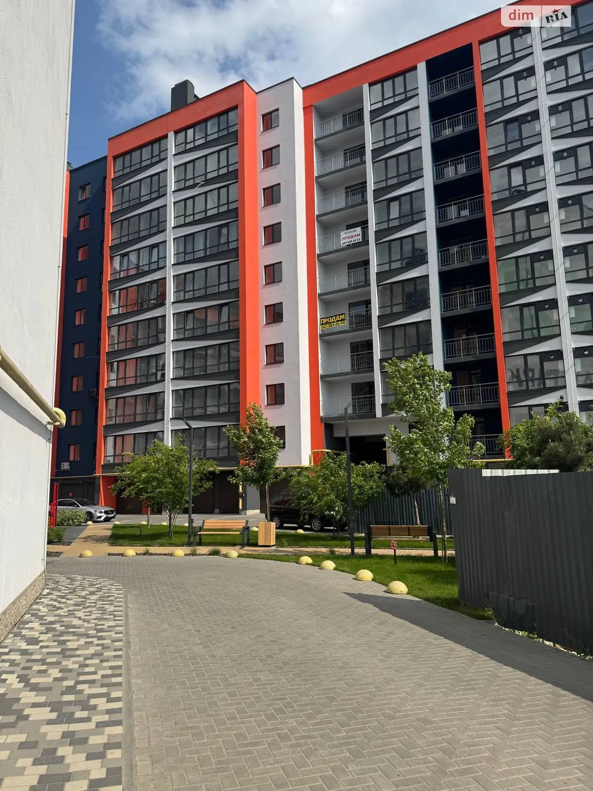 Продається 1-кімнатна квартира 40.5 кв. м у Хмельницькому, вул. Проскурівського Підпілля - фото 1