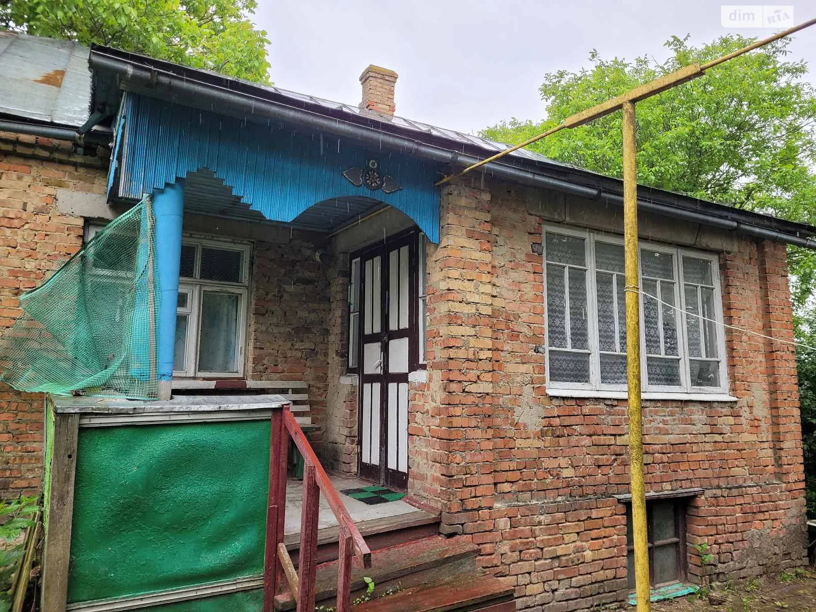 Продається одноповерховий будинок 112 кв. м з гаражем, цена: 21000 $ - фото 1