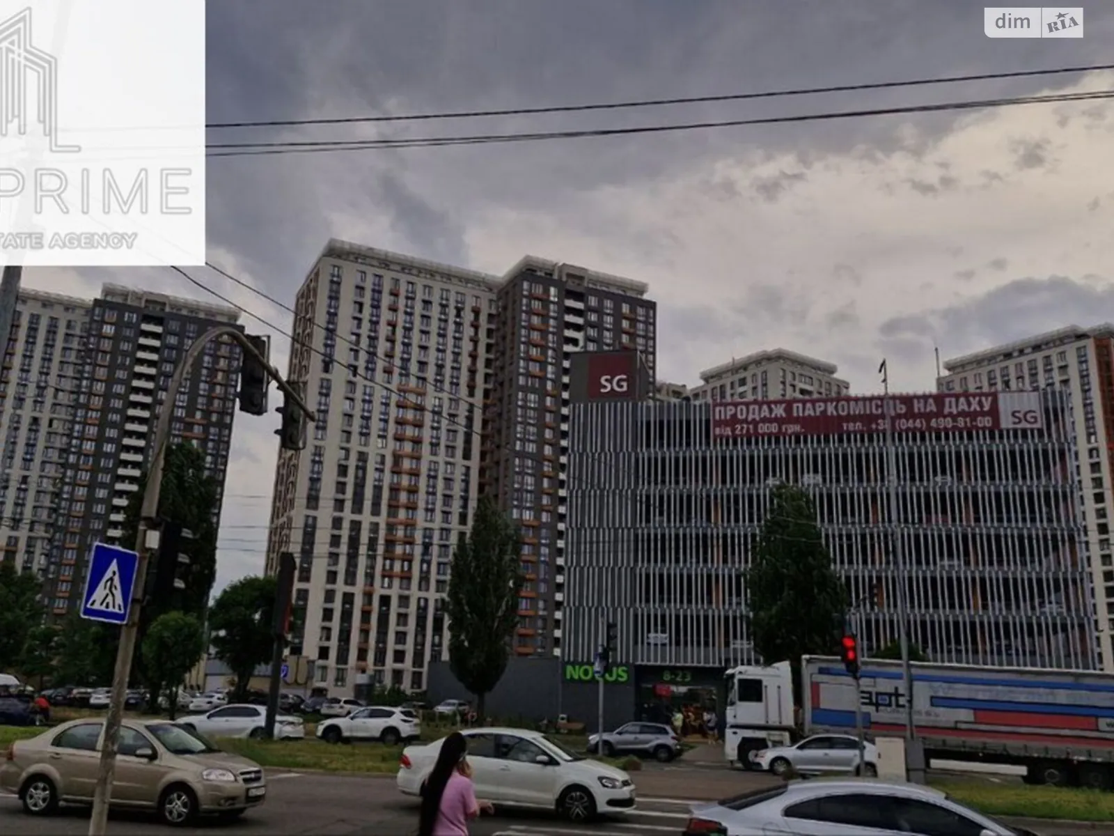 Продається 2-кімнатна квартира 64 кв. м у Києві, наб. Дніпровська, 20Б - фото 1