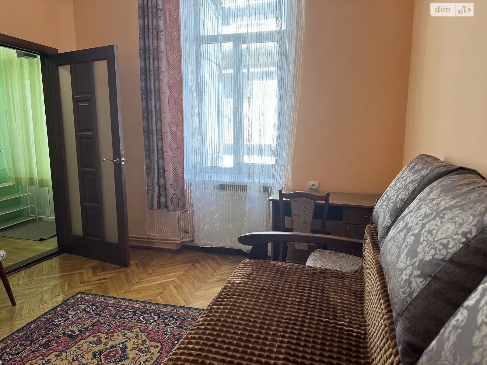 Сдается в аренду 1-комнатная квартира 35 кв. м в Львове, ул. Марка Вовчка - фото 1