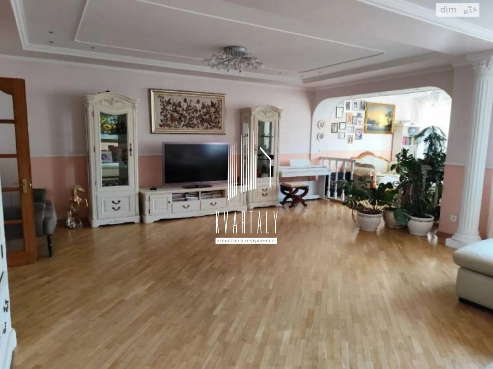 Продається 3-кімнатна квартира 151 кв. м у Києві, цена: 290000 $ - фото 1
