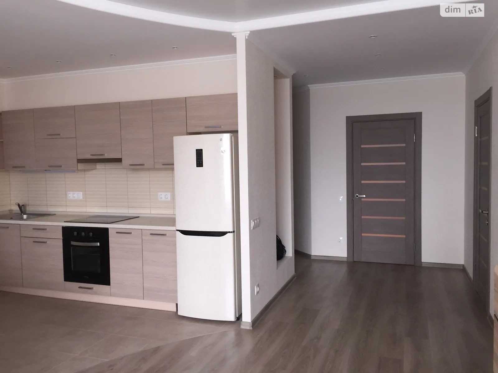 Здається в оренду 2-кімнатна квартира 58 кв. м у Києві, вул. Миколи Амосова, 2 - фото 1