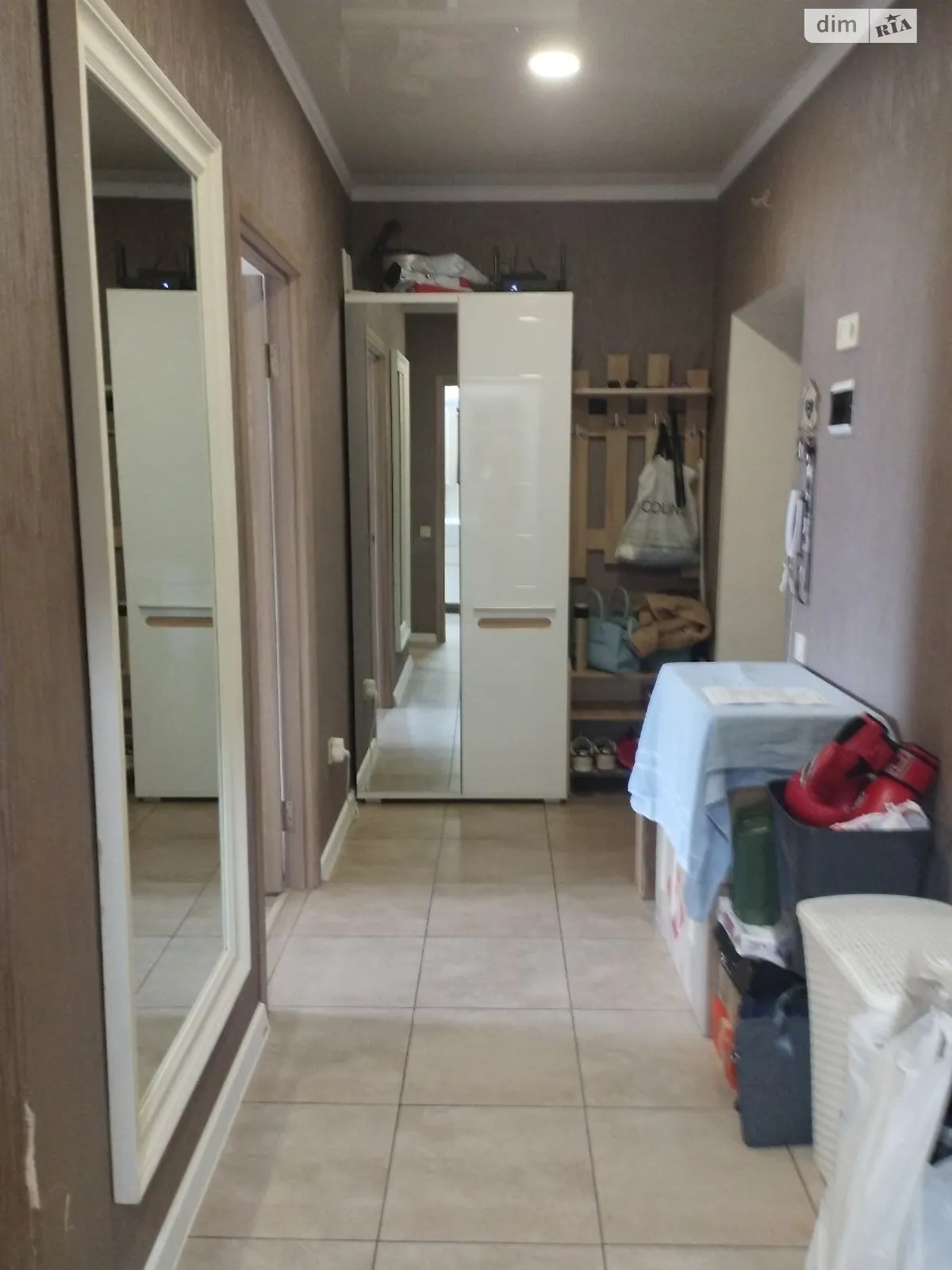 Сдается в аренду 2-комнатная квартира 47 кв. м в Одессе, ул. Академика Сахарова - фото 1