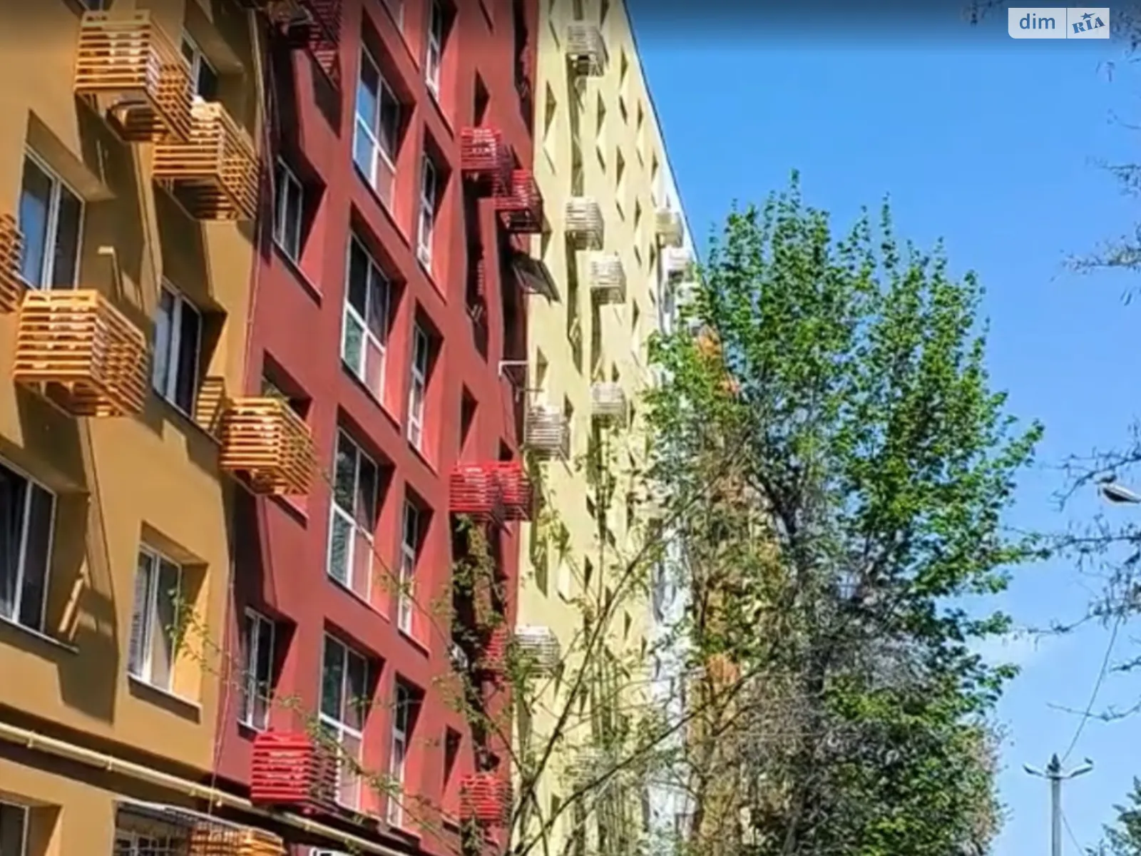 Продается 1-комнатная квартира 22.7 кв. м в Днепре, просп. Слобожанский, 106 - фото 1
