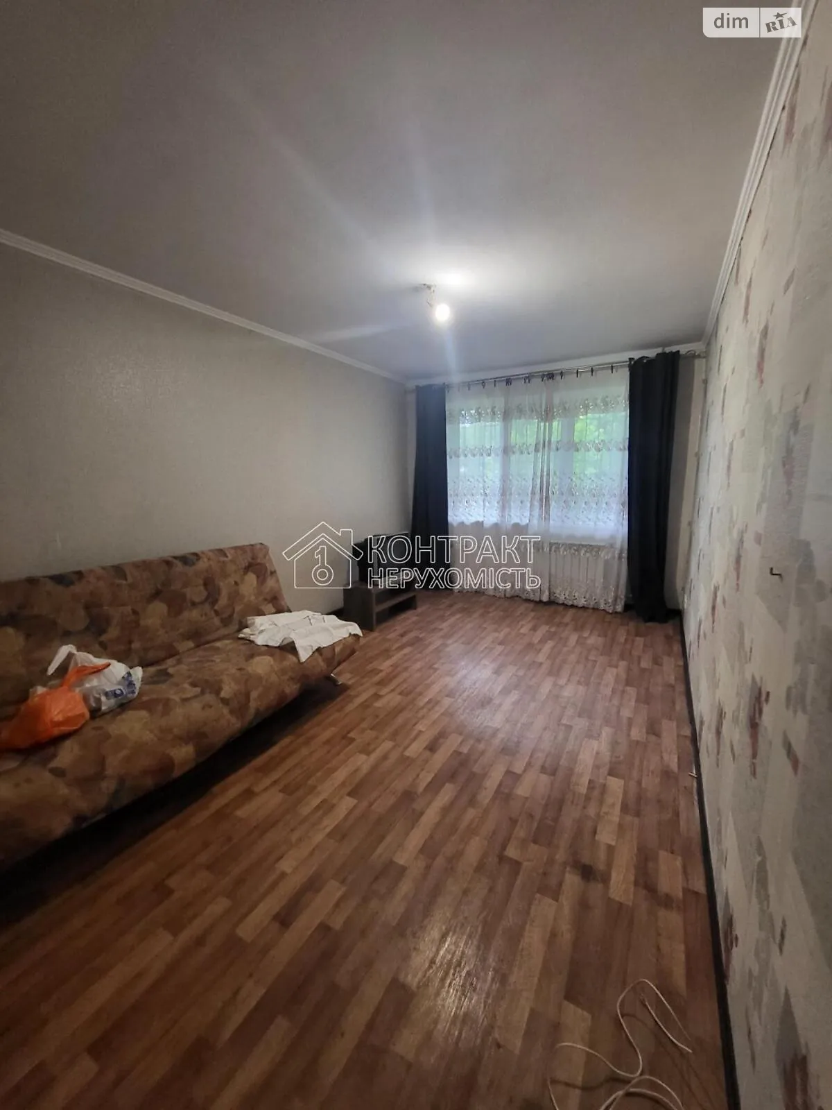 Продается 1-комнатная квартира 33 кв. м в Харькове, пер. Садовый - фото 1