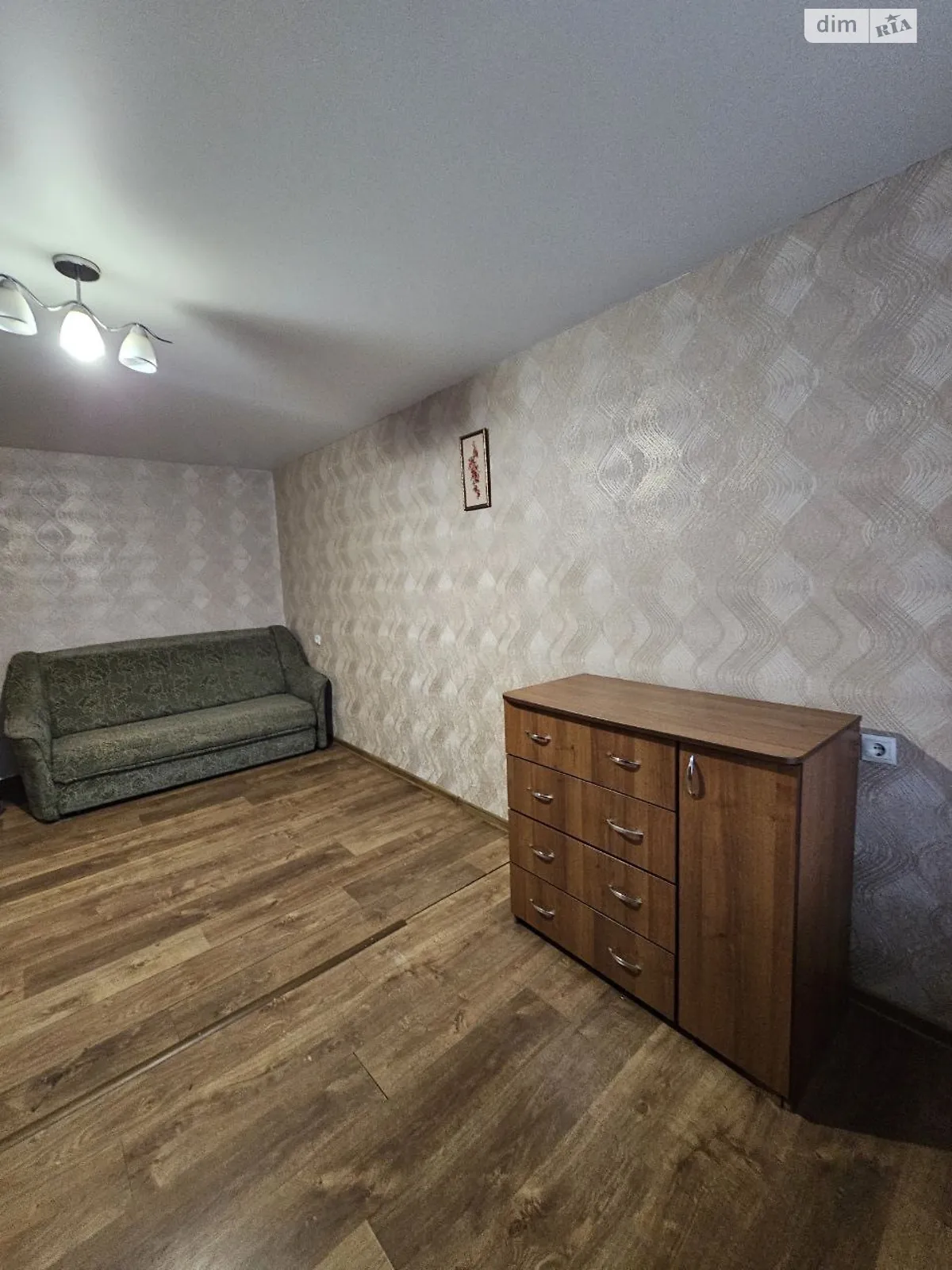 Здається в оренду 1-кімнатна квартира 30 кв. м у Житомирі, вул. Вітрука - фото 1