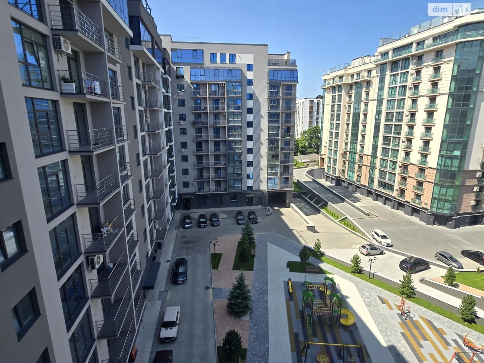 Продается 2-комнатная квартира 68.3 кв. м в Ивано-Франковске, цена: 81960 $ - фото 1