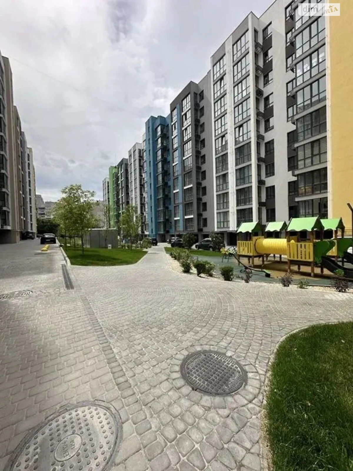 Продається 1-кімнатна квартира 45.7 кв. м у Дніпрі, Запорізьке шосе, 32 - фото 1