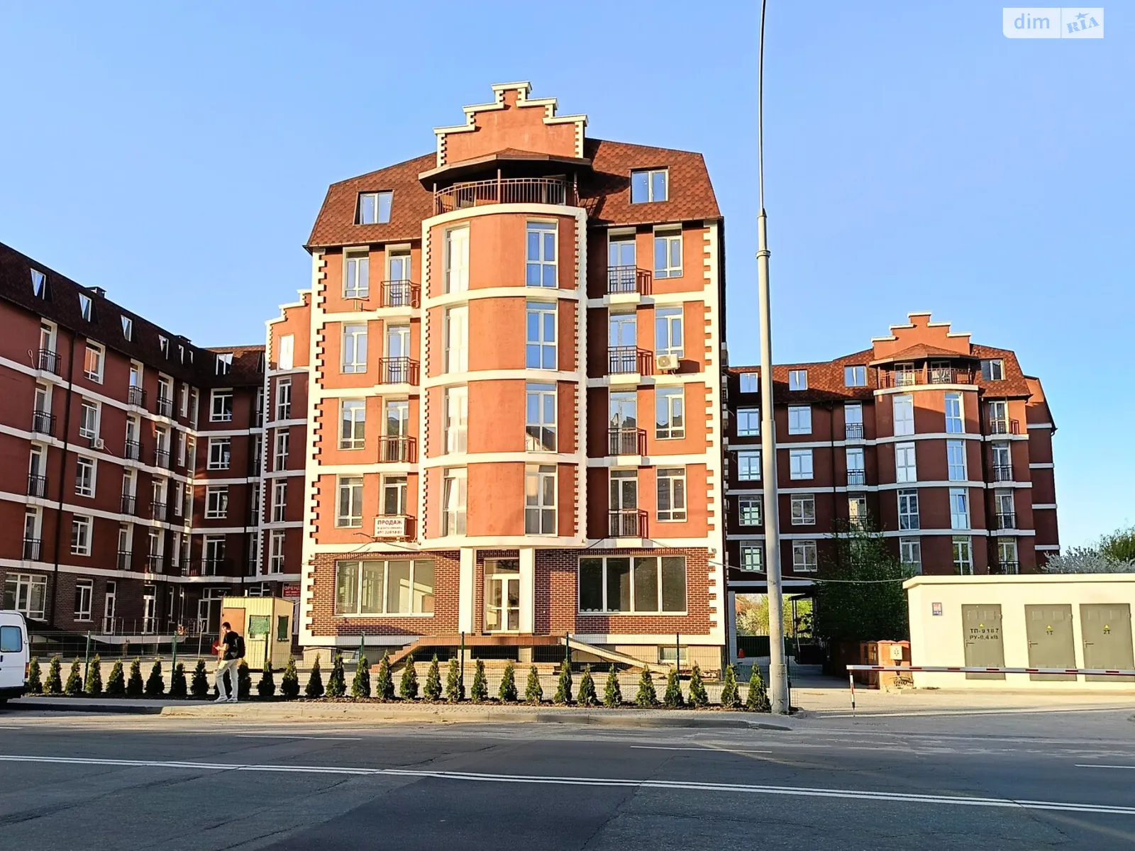 Продається 2-кімнатна квартира 58.4 кв. м у Києві, вул. Дмитра Луценка(Крейсера "Аврора"), 2Г - фото 1