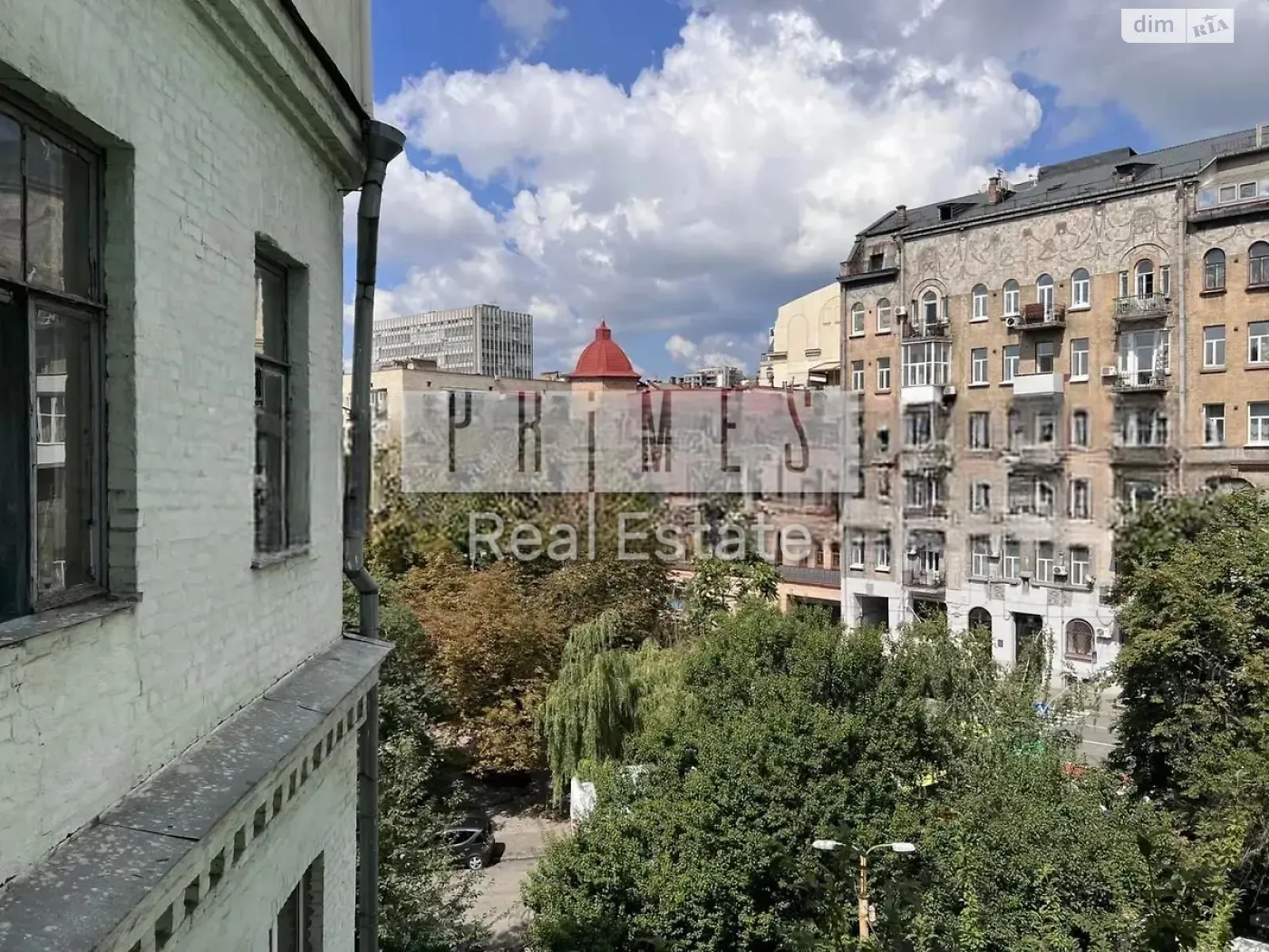 Продається 3-кімнатна квартира 108 кв. м у Києві, вул. Богдана Хмельницького, 34 - фото 1
