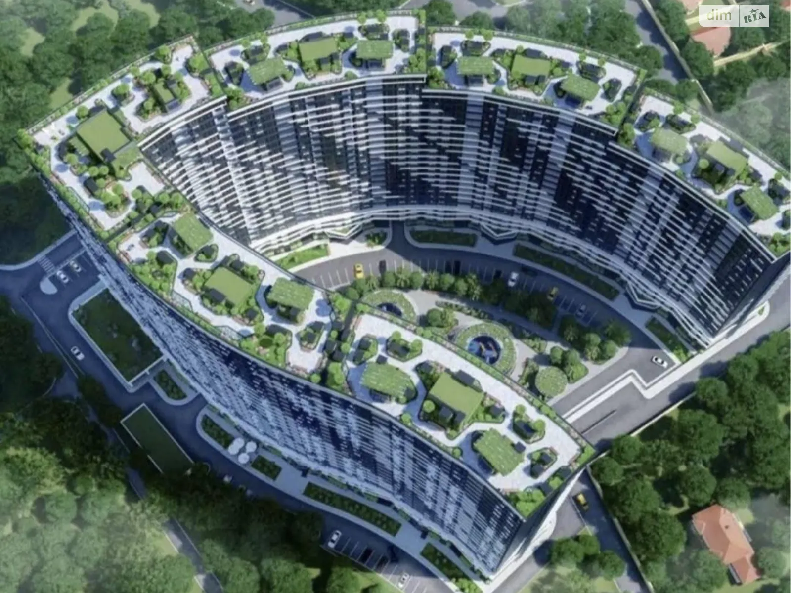 Продається 1-кімнатна квартира 35 кв. м у Одесі, пров. Курортний - фото 1