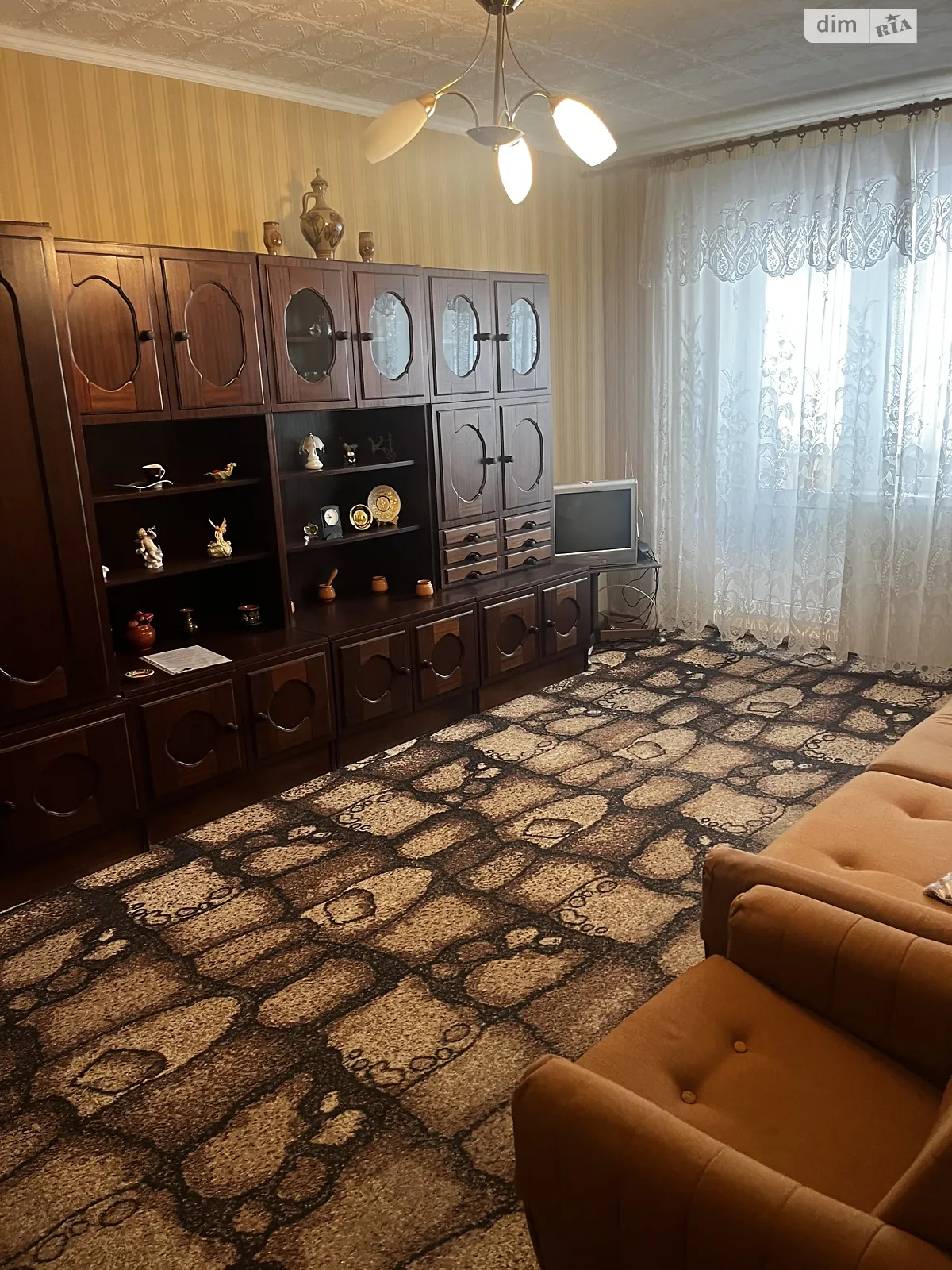 Продается 2-комнатная квартира 54.1 кв. м в Киеве, ул. Сержа Лифаря(Александра Сабурова), 17 - фото 1