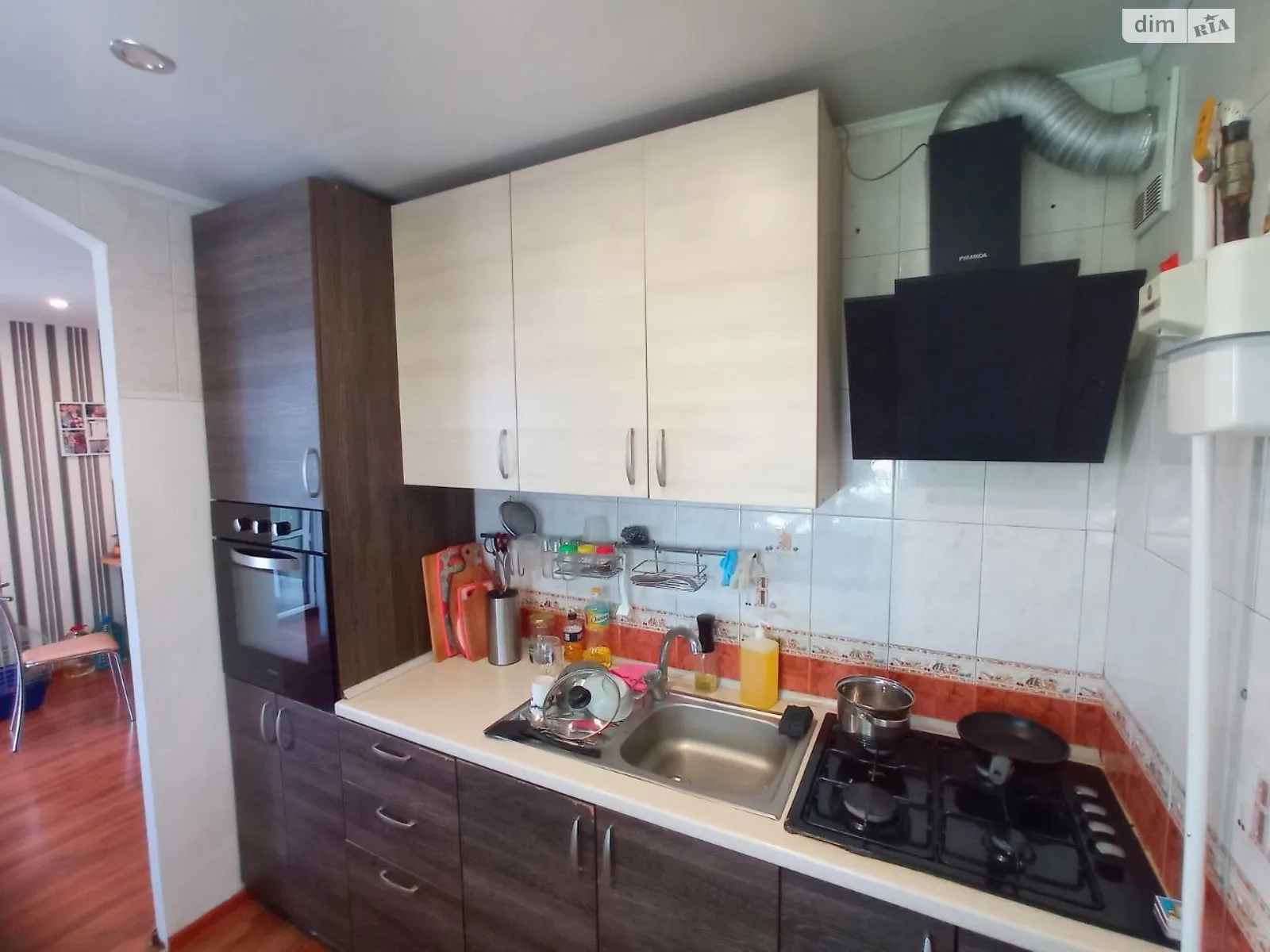 Продається 5-кімнатна квартира 94.2 кв. м у Дніпрі, вул. Солідарна, 2 - фото 1