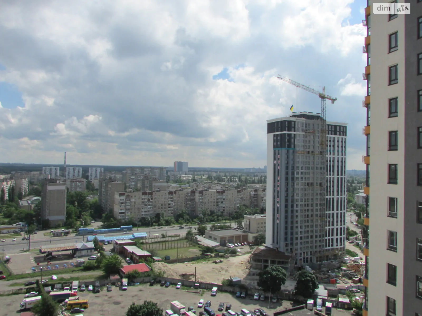 Продається 1-кімнатна квартира 31.3 кв. м у Києві, вул. Миколи Кибальчича, 1В - фото 1