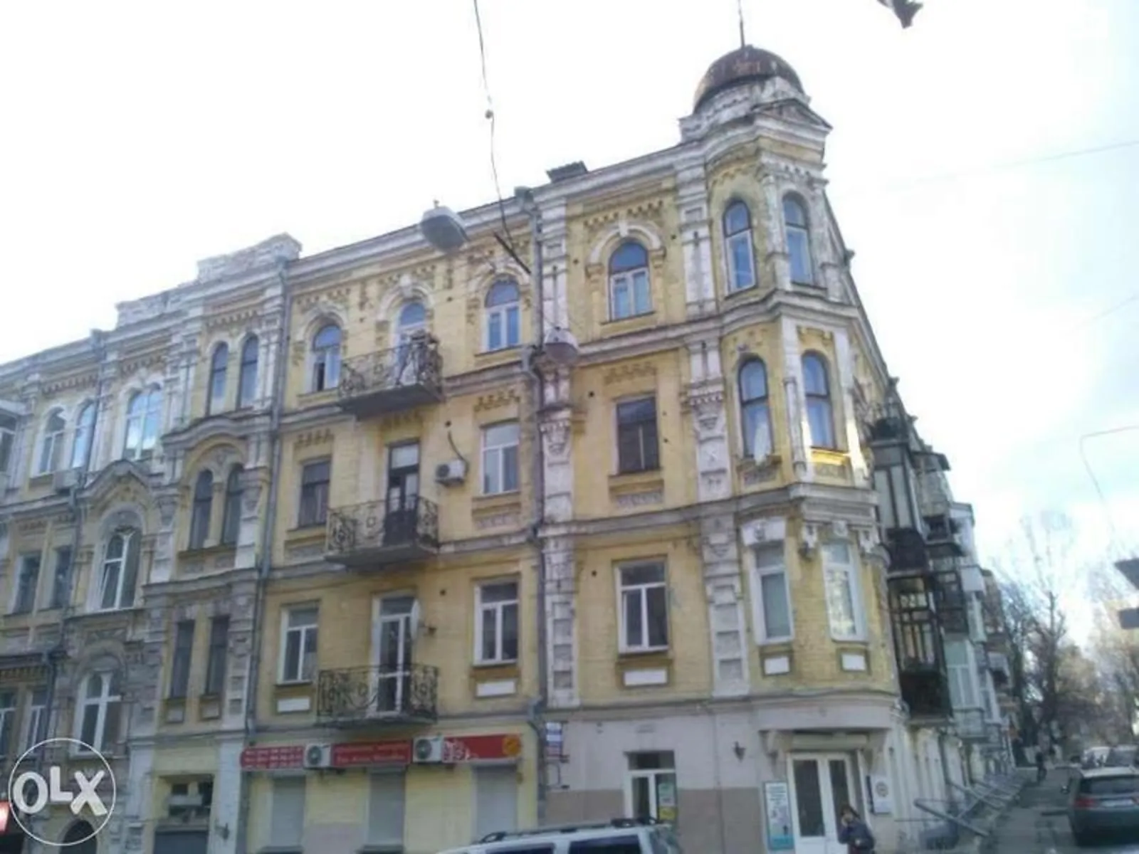 Продається 2-кімнатна квартира 58 кв. м у Києві, вул. Бульварно-Кудрявська(Воровського), 30/13 - фото 1