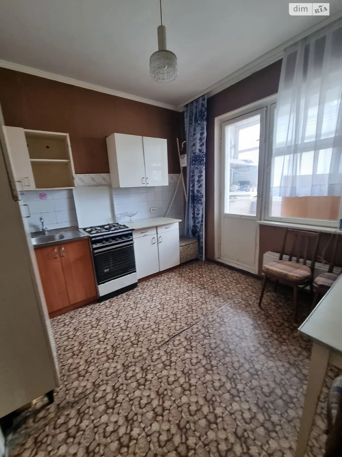 Продается 1-комнатная квартира 36 кв. м в Белой Церкви, ул. Людмилы Павличенко, 20 - фото 1