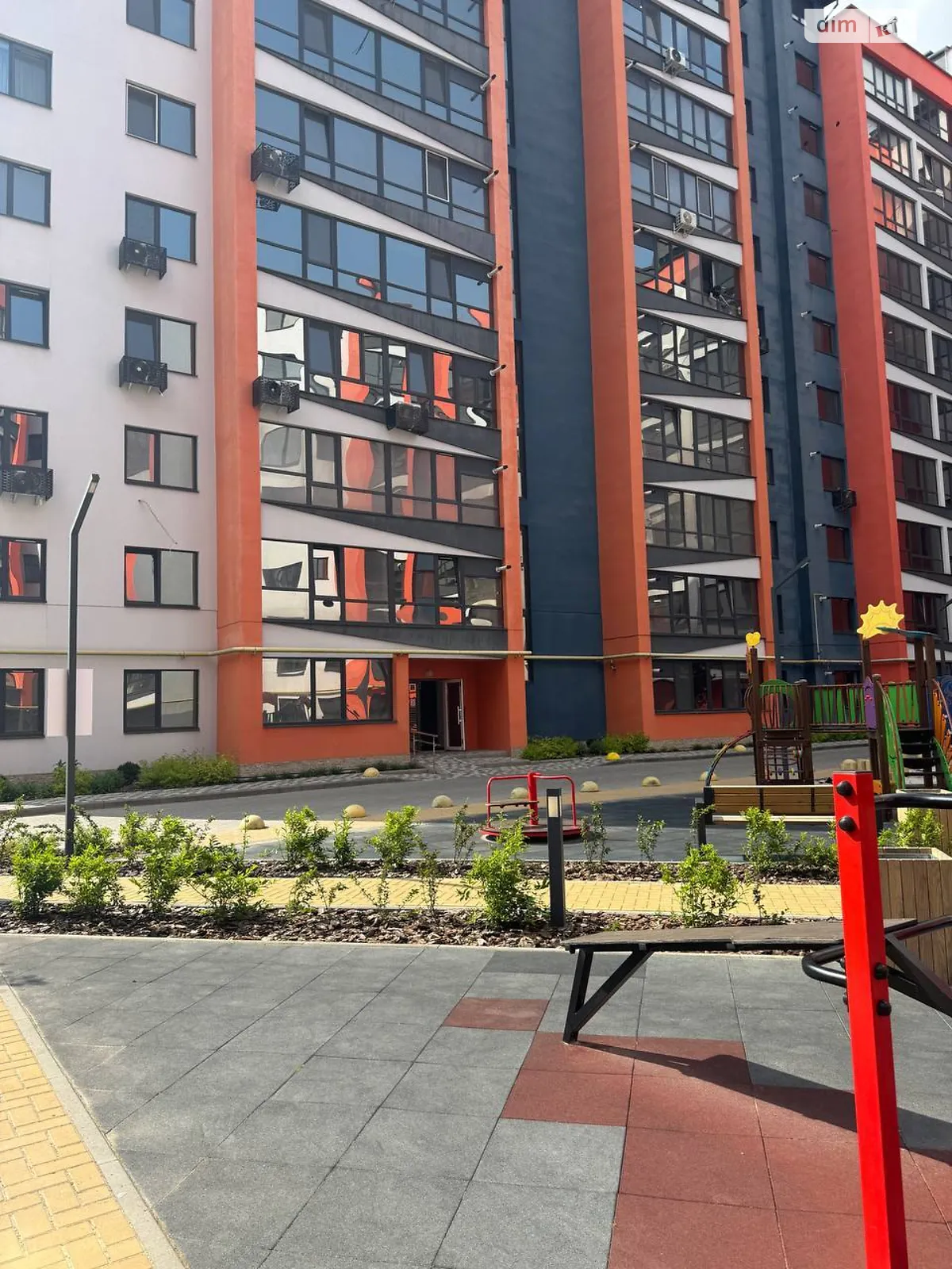 Продається 1-кімнатна квартира 40.5 кв. м у, цена: 45000 $ - фото 1