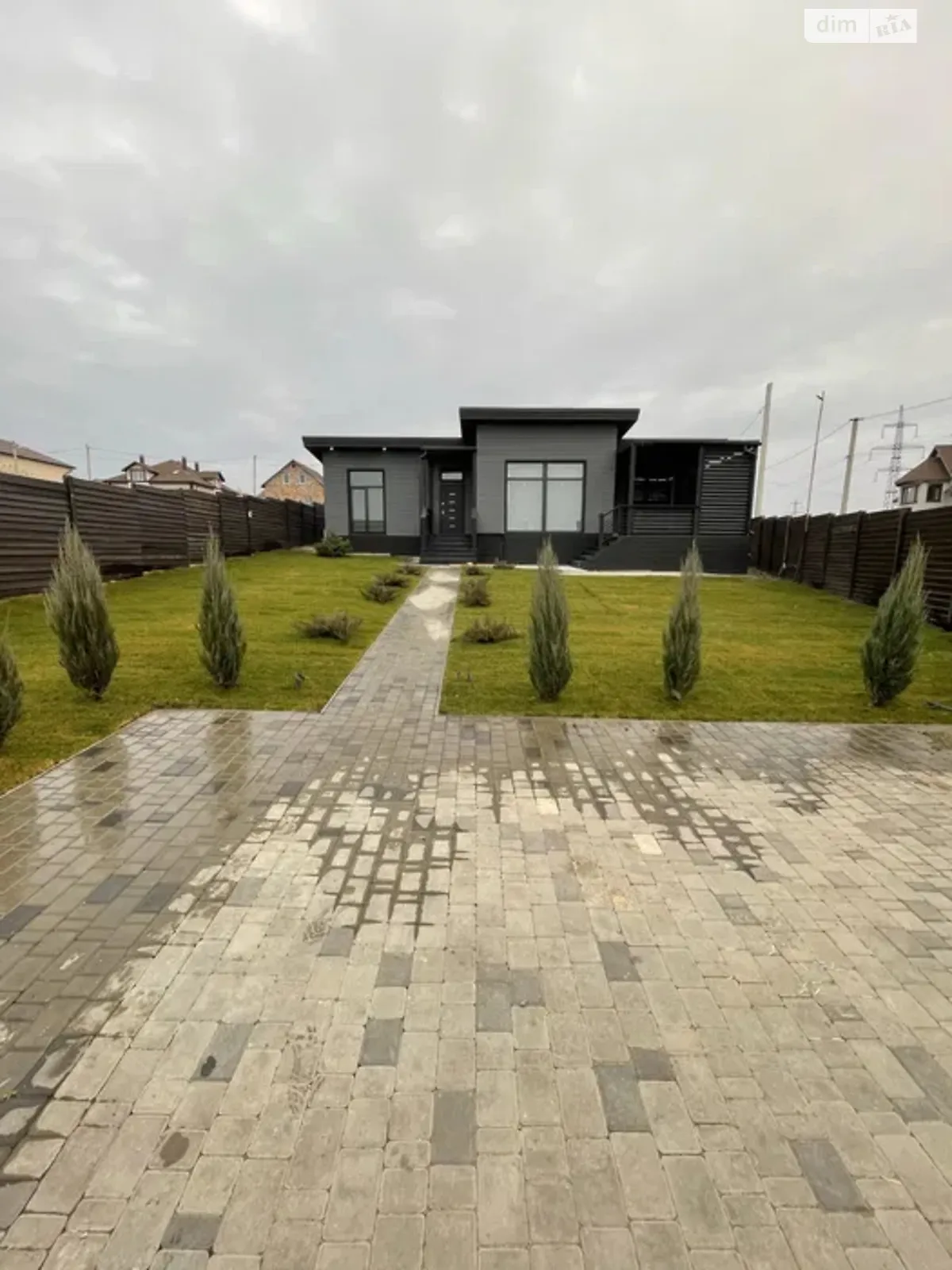 Продается одноэтажный дом 125 кв. м с террасой, цена: 63000 $ - фото 1