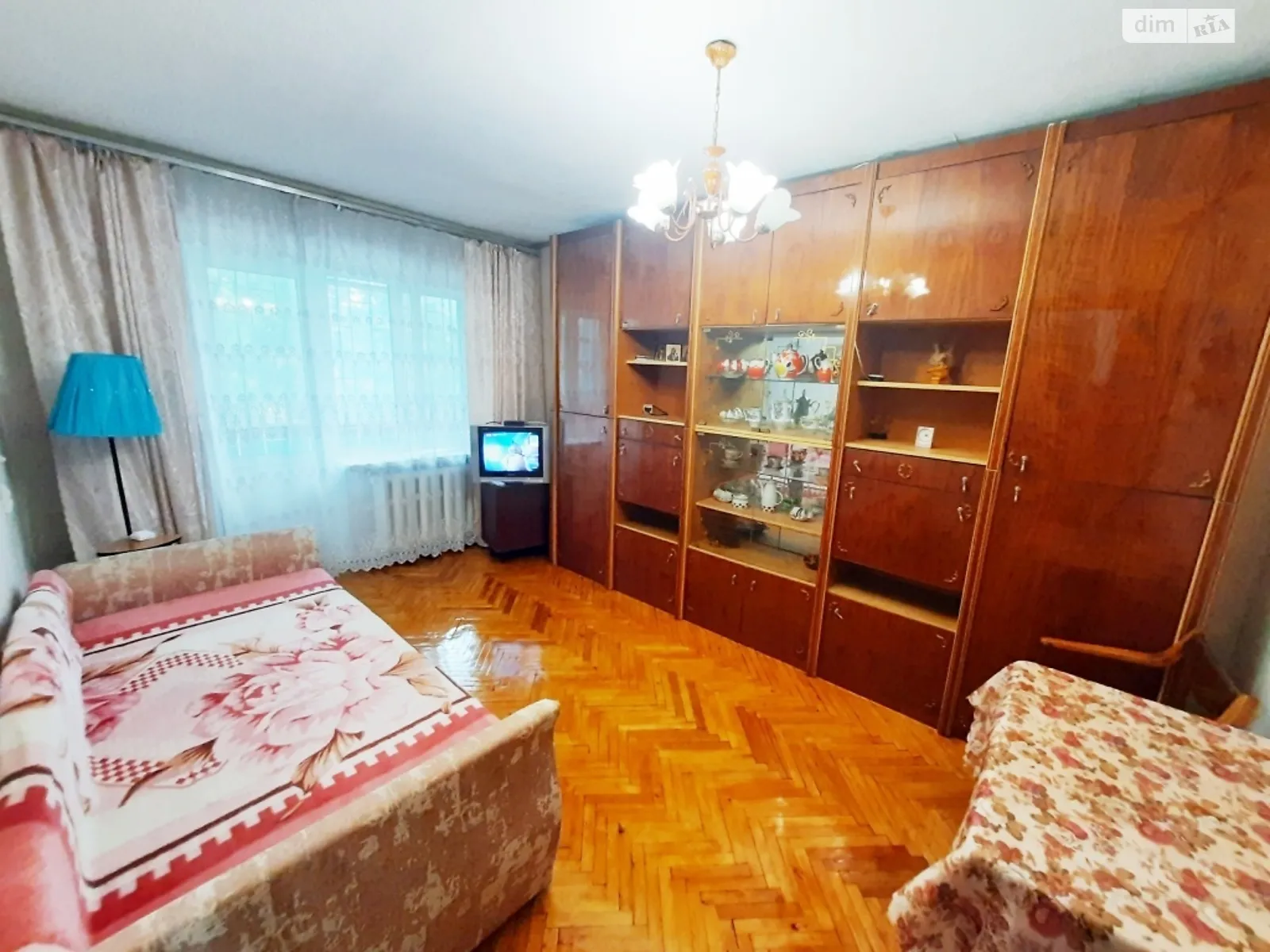 Здається в оренду 2-кімнатна квартира 43.3 кв. м у Києві, бул. Верховної Ради, 31 - фото 1