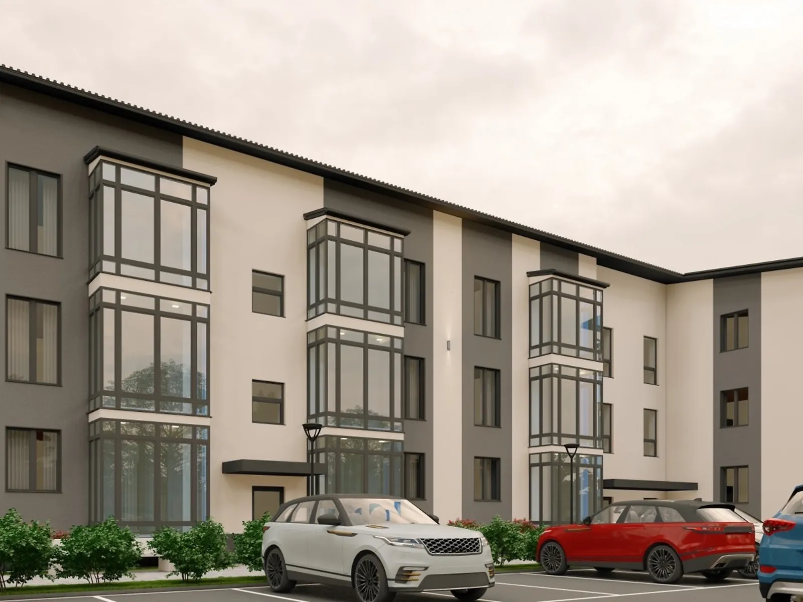 Продается 2-комнатная квартира 43.9 кв. м в Агрономичном, ул. Шевченко, 90 - фото 1