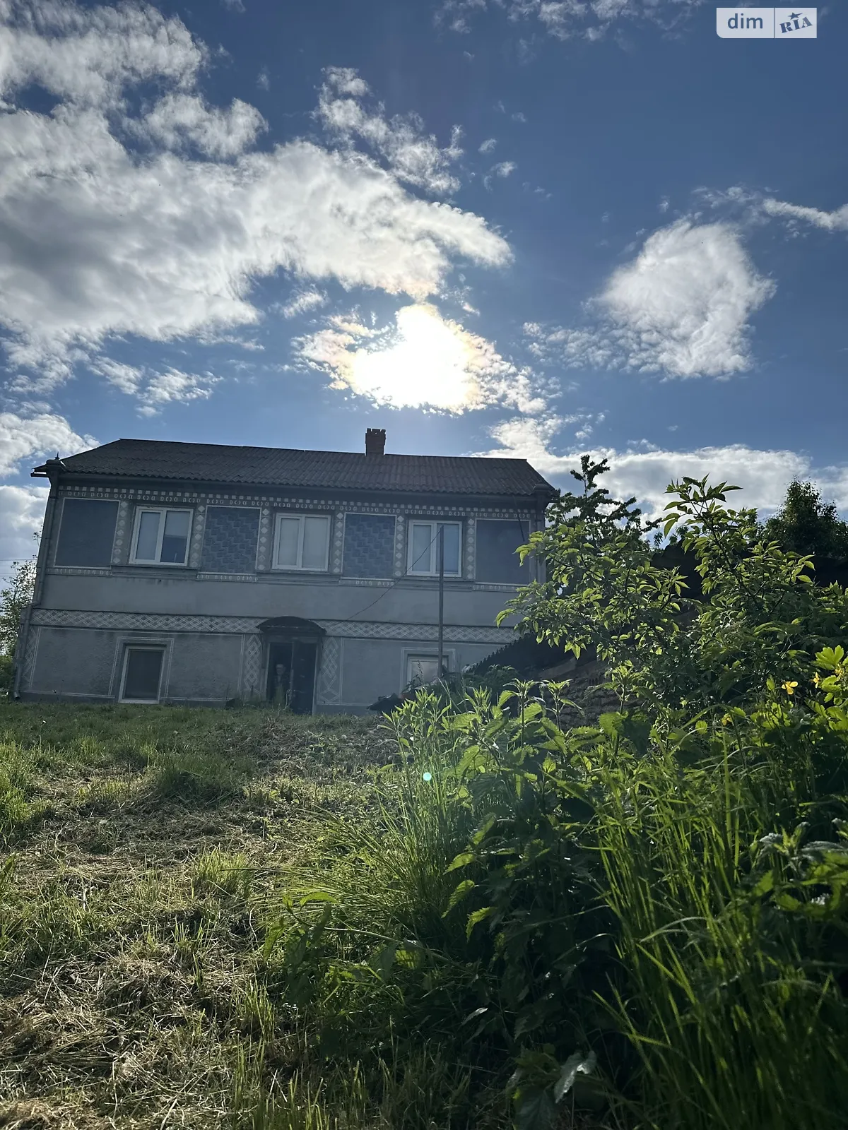 Продается дом на 2 этажа 146.5 кв. м с подвалом, цена: 40000 $ - фото 1