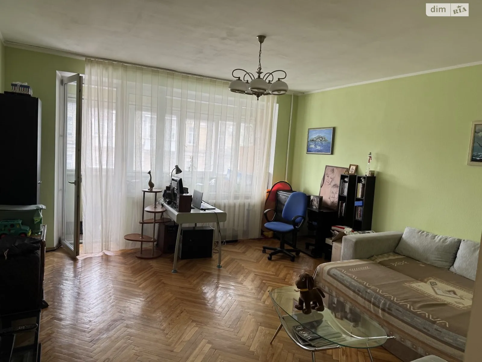 Продается 2-комнатная квартира 85.1 кв. м в Киеве, ул. Тарасовская, 21 - фото 1