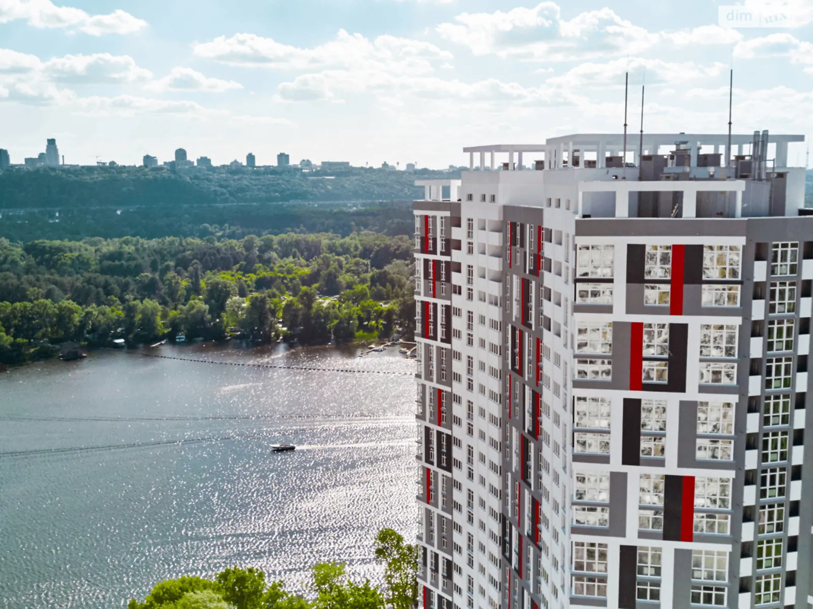 Продается 2-комнатная квартира 76 кв. м в Киеве, ул. Никольско-Слободская, 10 - фото 1