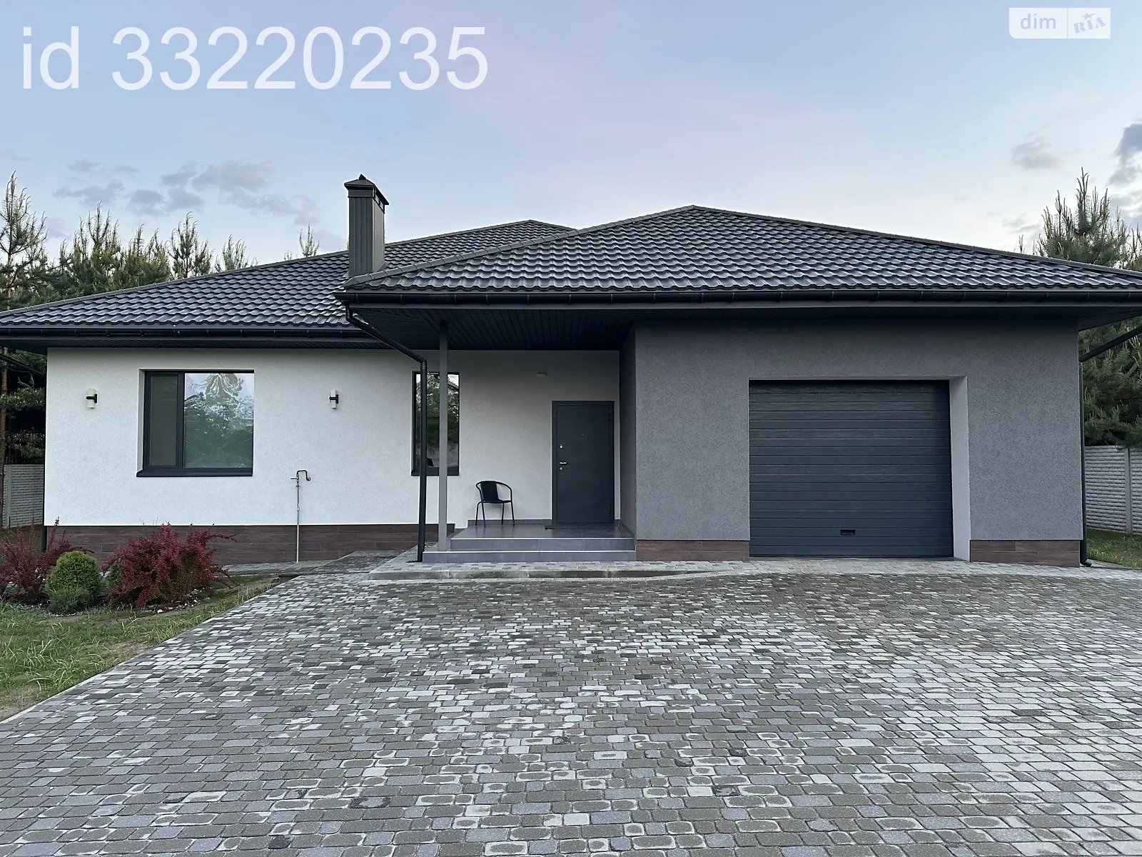 Продается одноэтажный дом 220 кв. м с верандой, цена: 227000 $ - фото 1