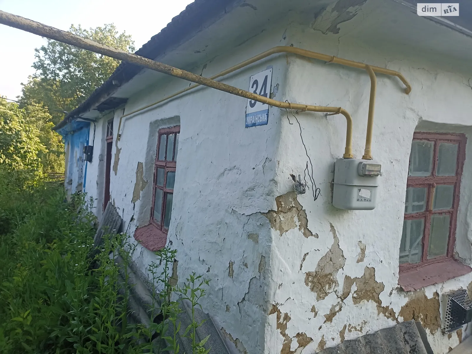 Продається одноповерховий будинок 50 кв. м з каміном, цена: 3000 $ - фото 1