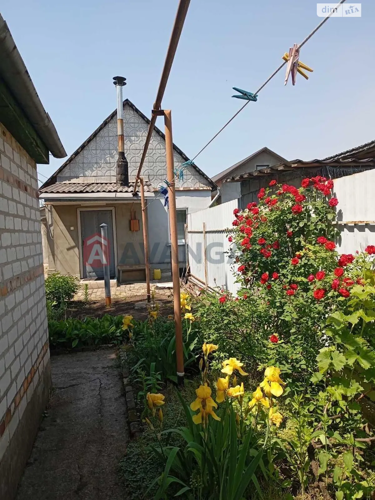 Продається одноповерховий будинок 62 кв. м з ділянкою, цена: 20000 $ - фото 1
