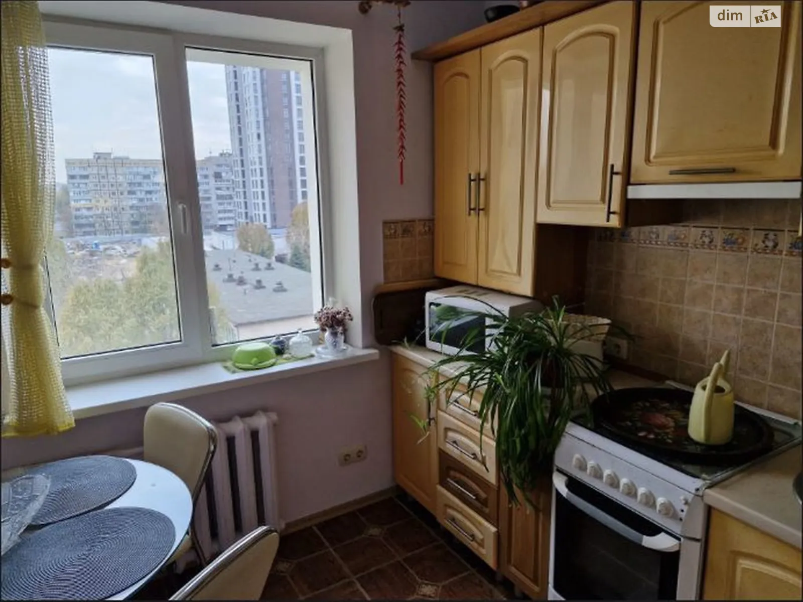 Продається 3-кімнатна квартира 67 кв. м у Дніпрі, вул. Осіння, 9А - фото 1
