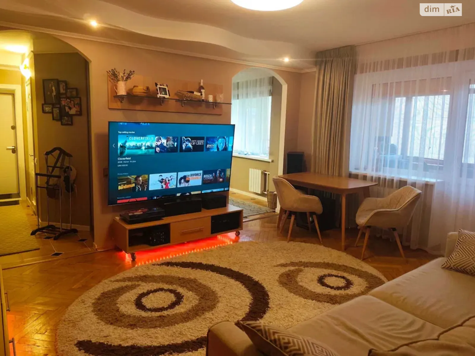 Сдается в аренду 3-комнатная квартира 62 кв. м в Киеве, ул. Большая Васильковская, 102 - фото 1